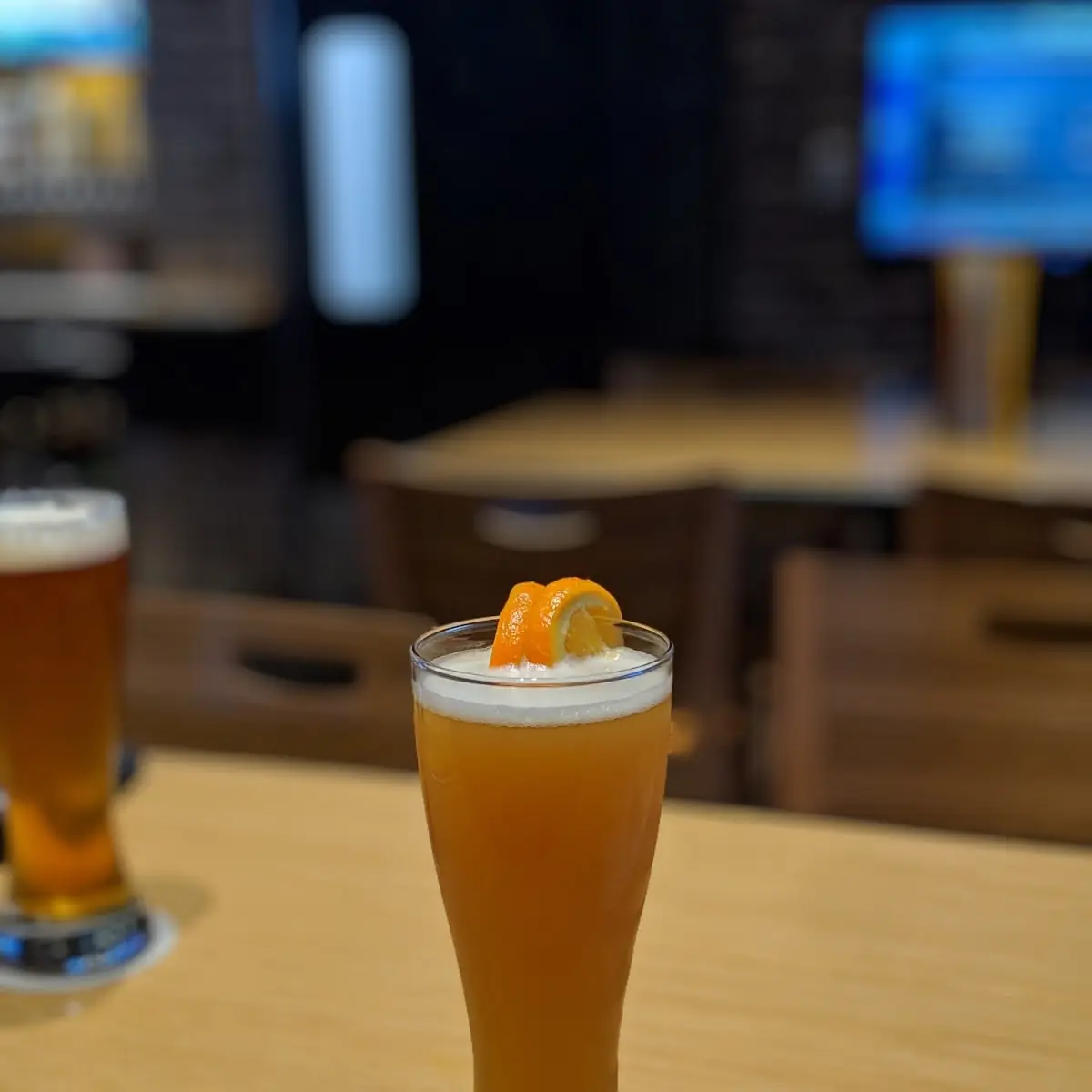 Blue Moon Belgian White