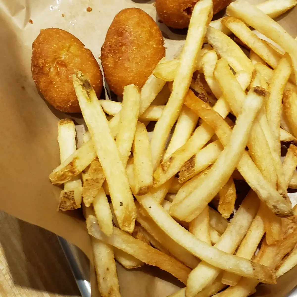 Mini Corn Dogs