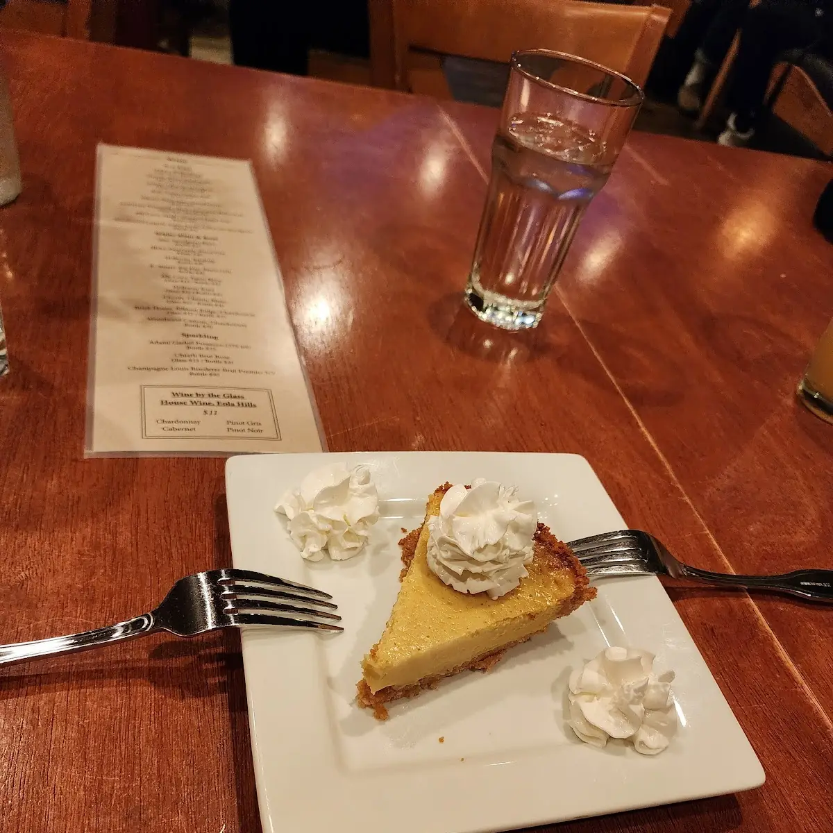 Key Lime Pie