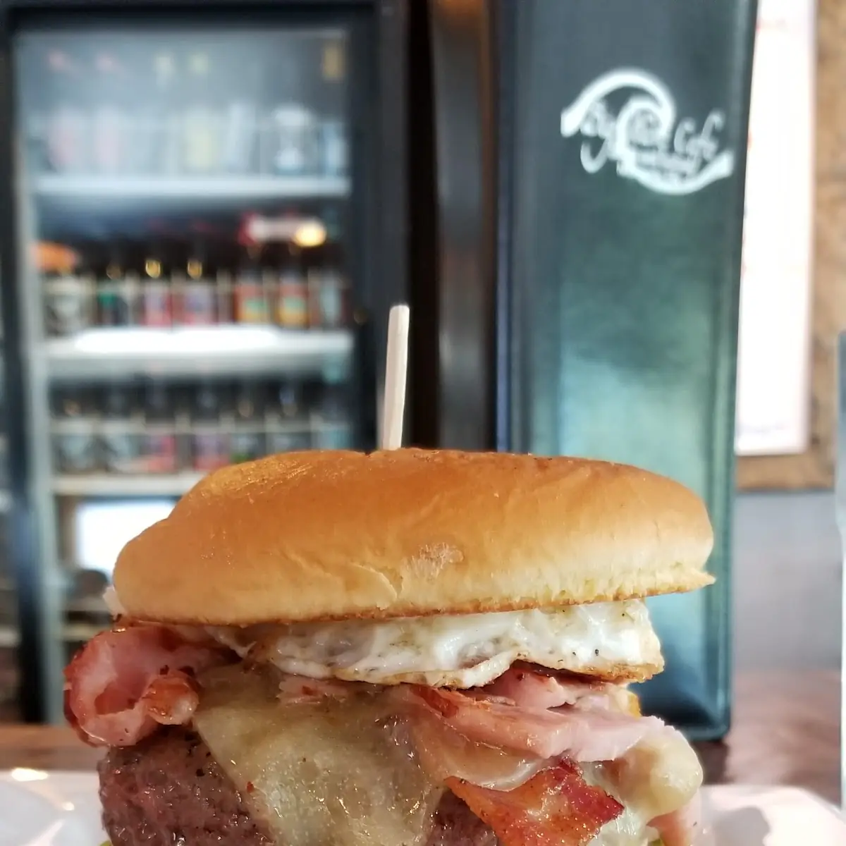 Tsunami Burger