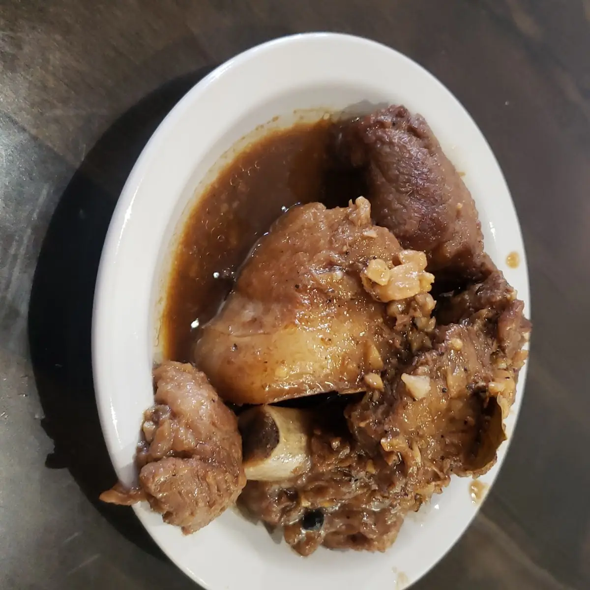 16 Oz Pork Adobo