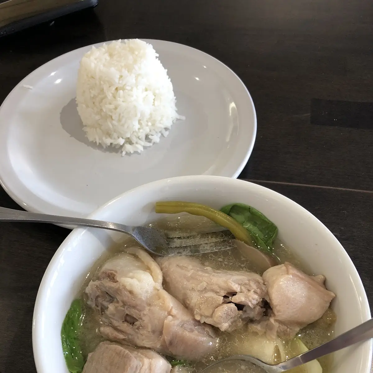 Chicken Soup