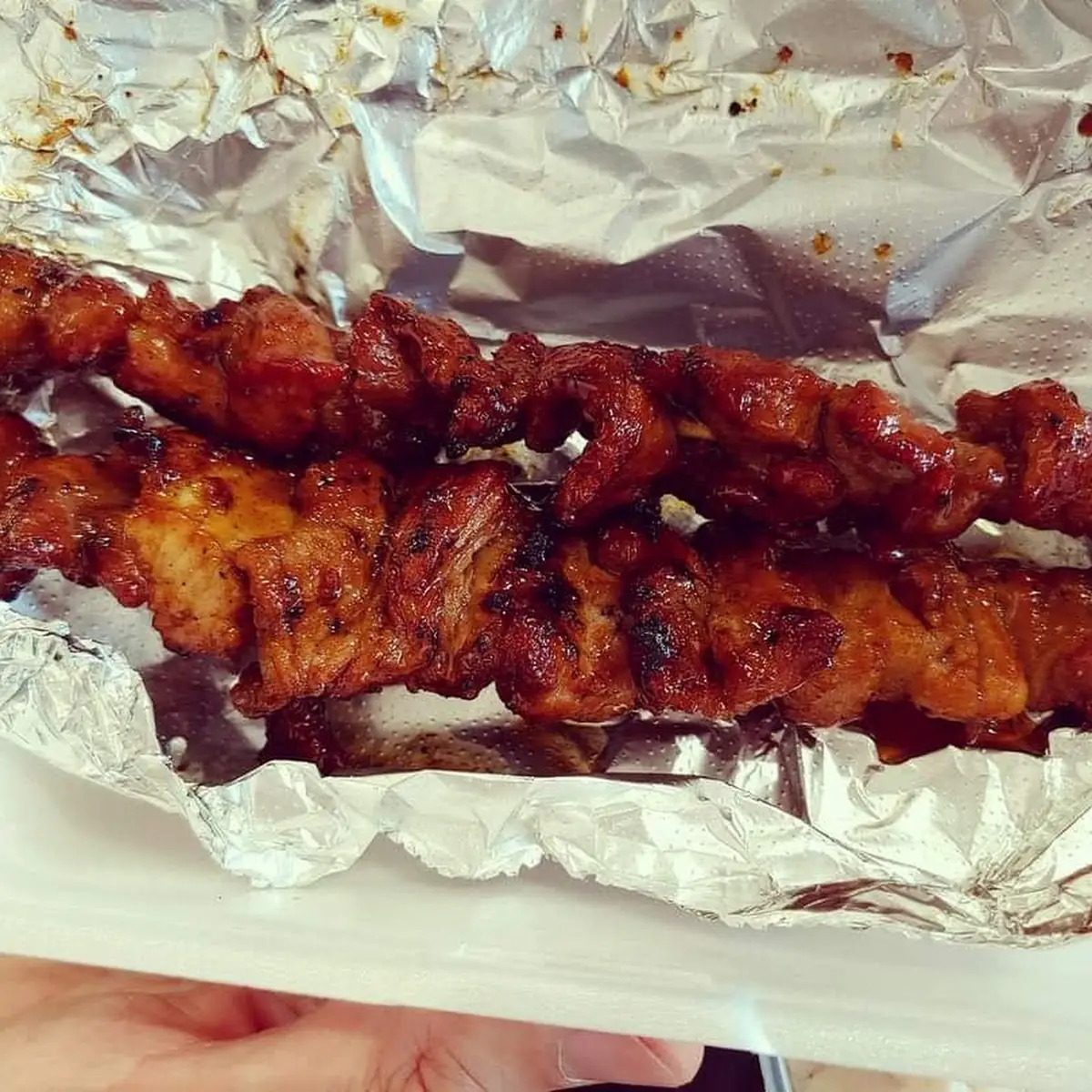 Pork BBQ