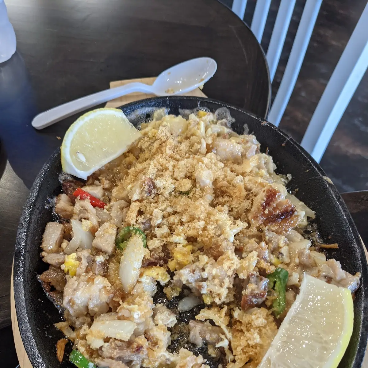 Pork Sisig