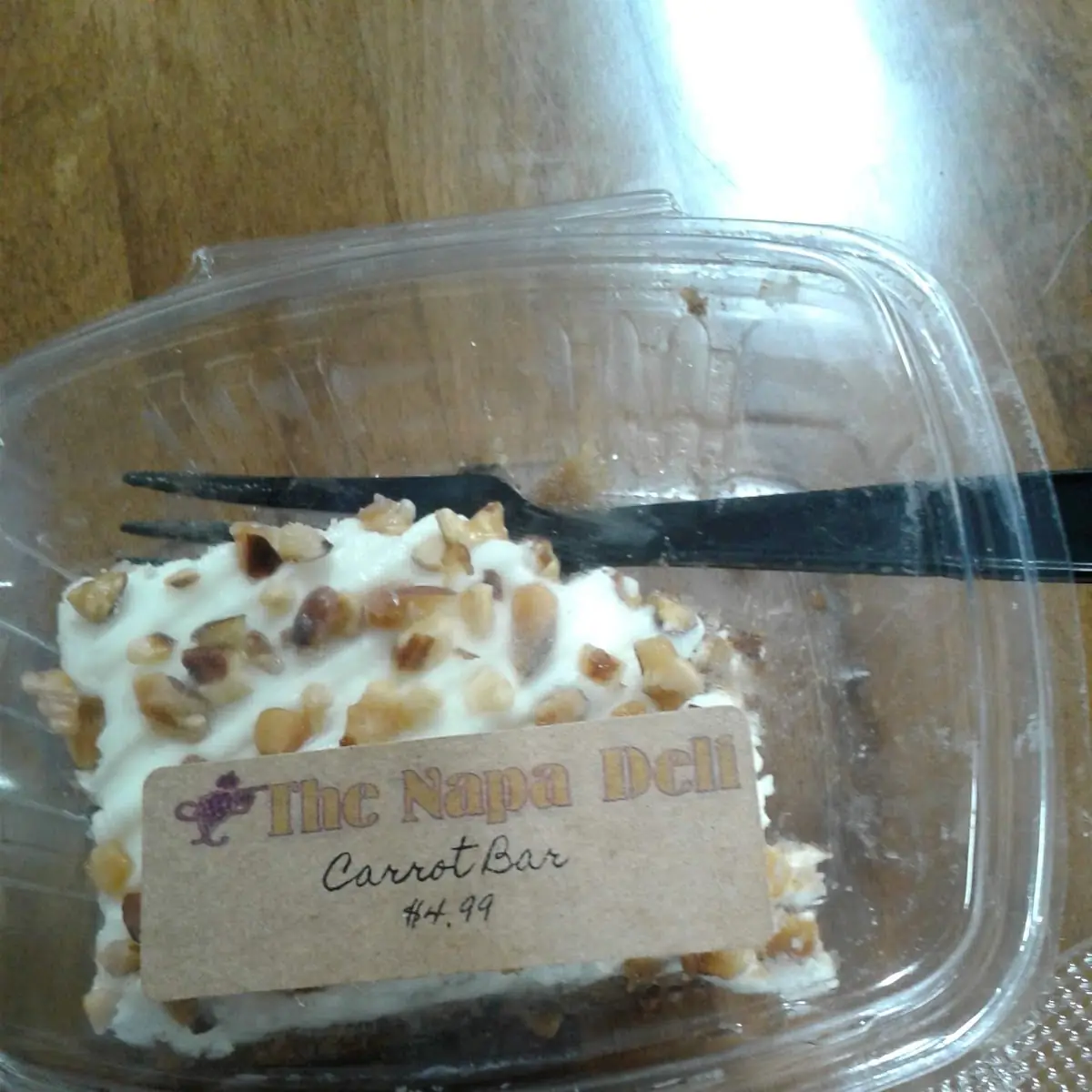 Carrot Cake