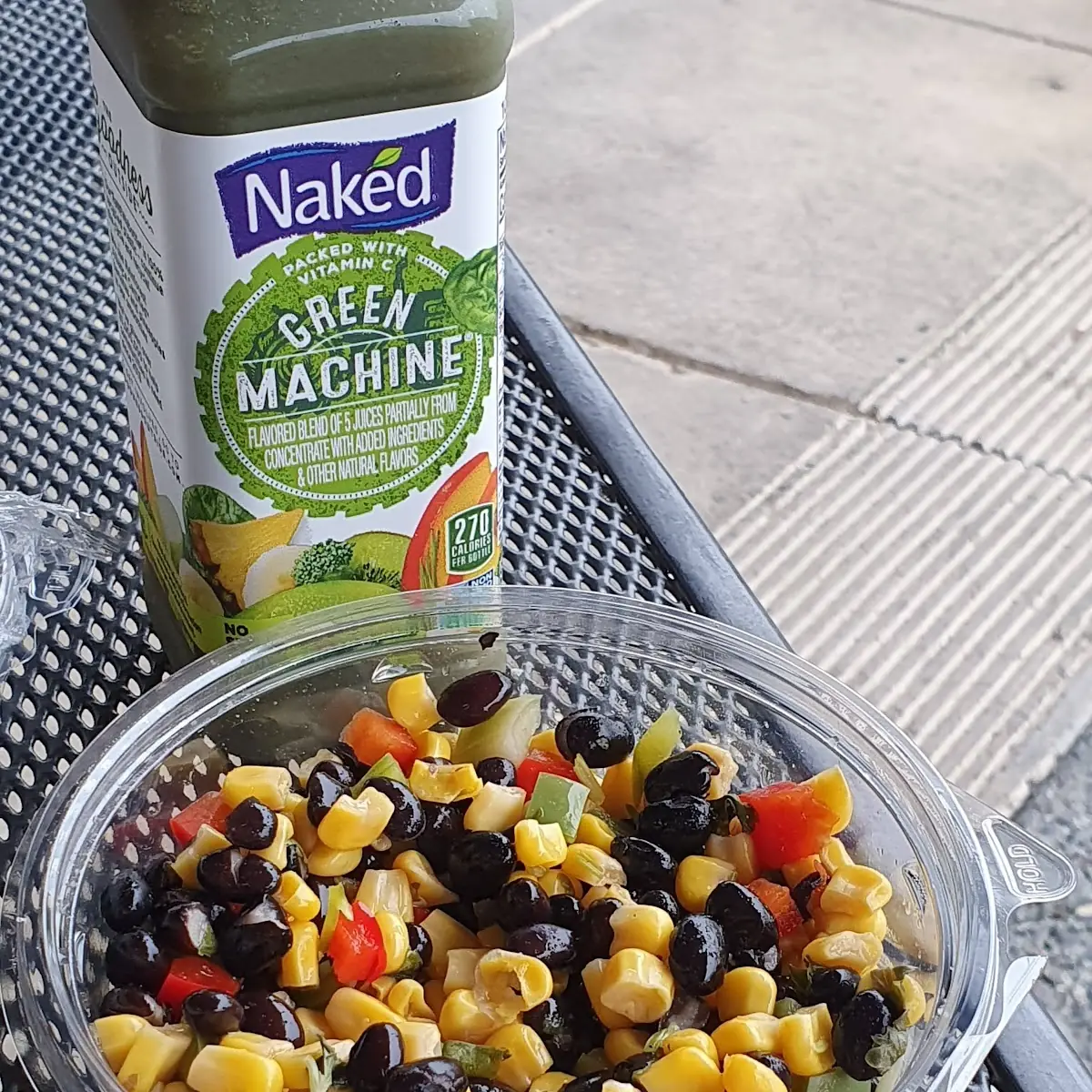 Southwest Black Bean & Corn
