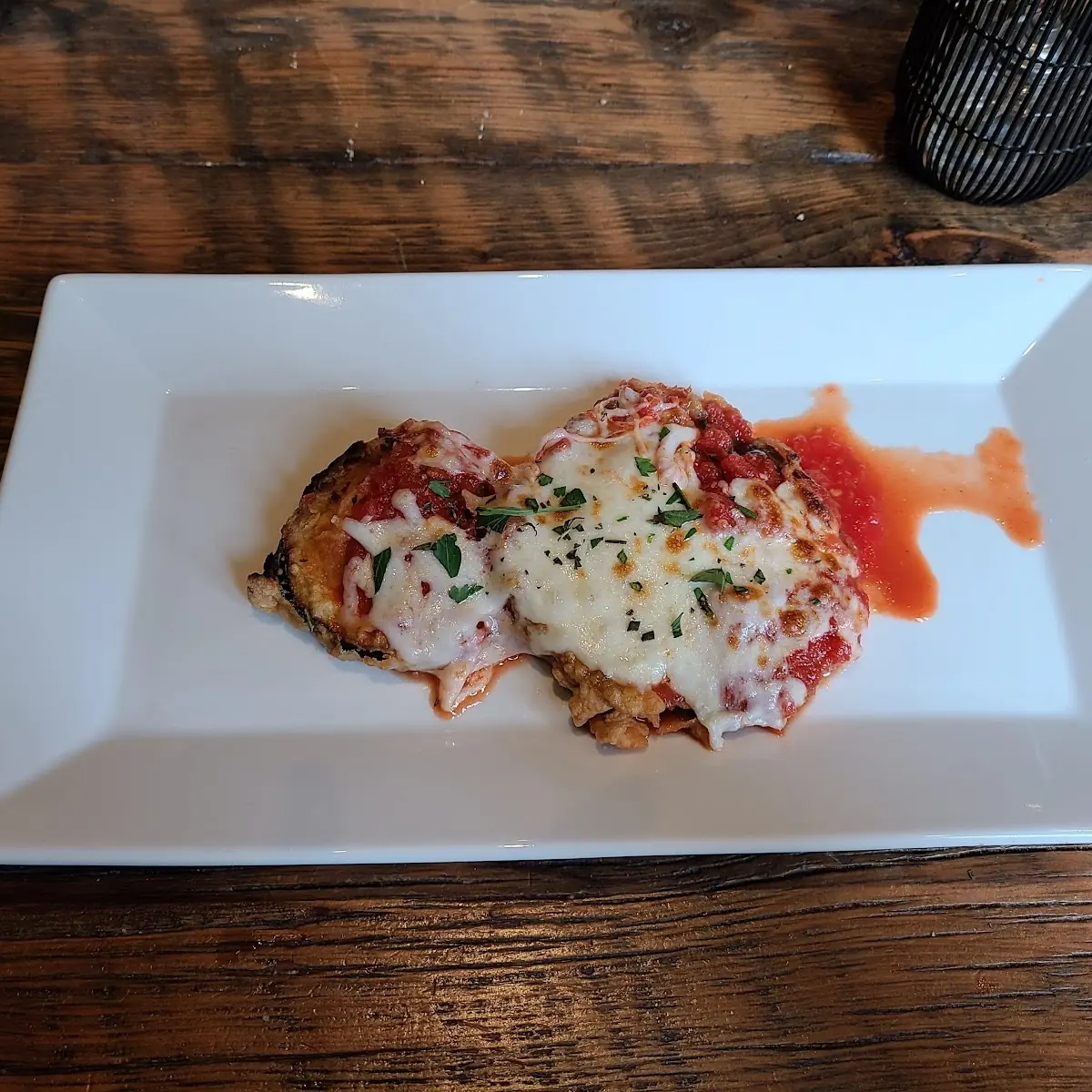 Chicken Parmesan