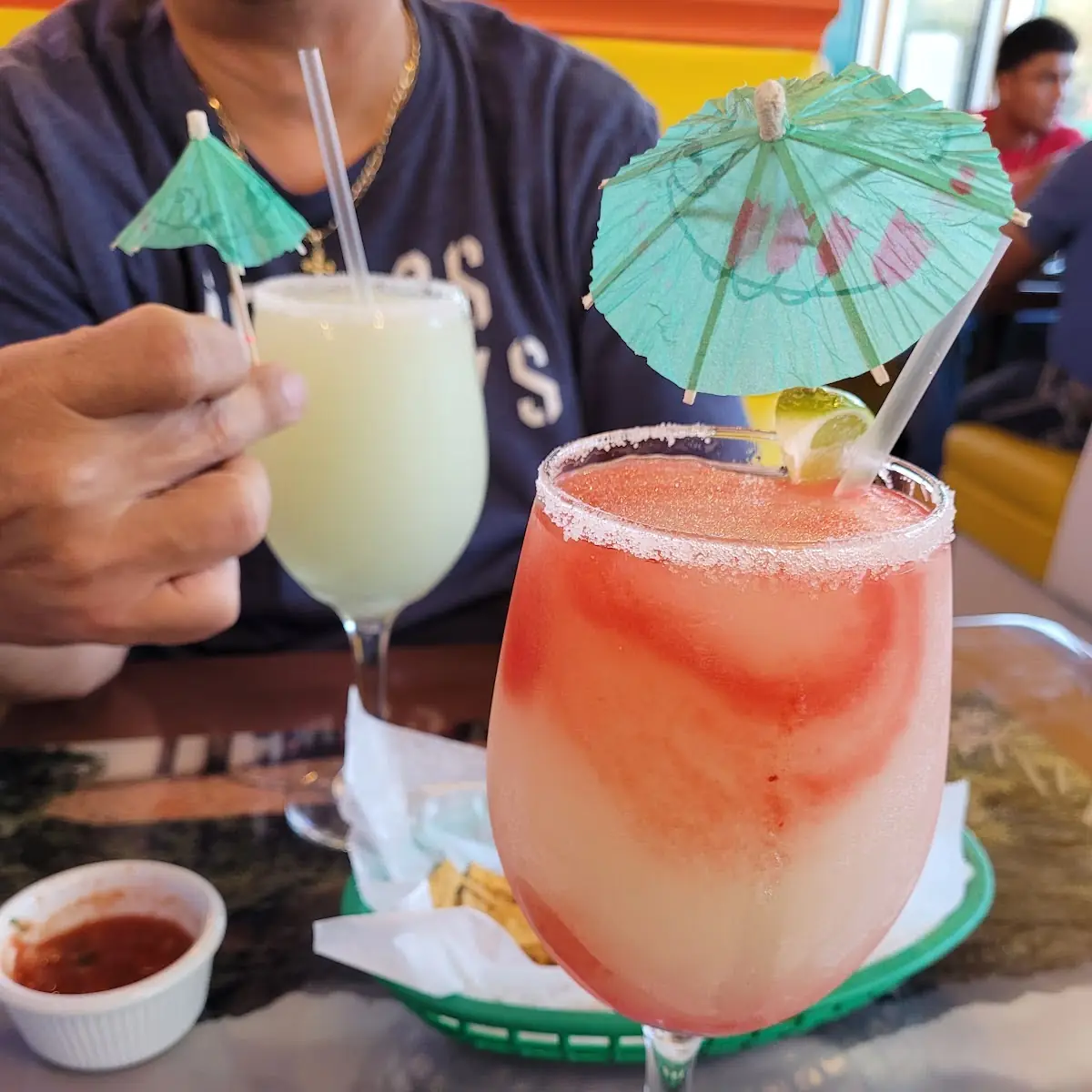 Strawberry Margarita