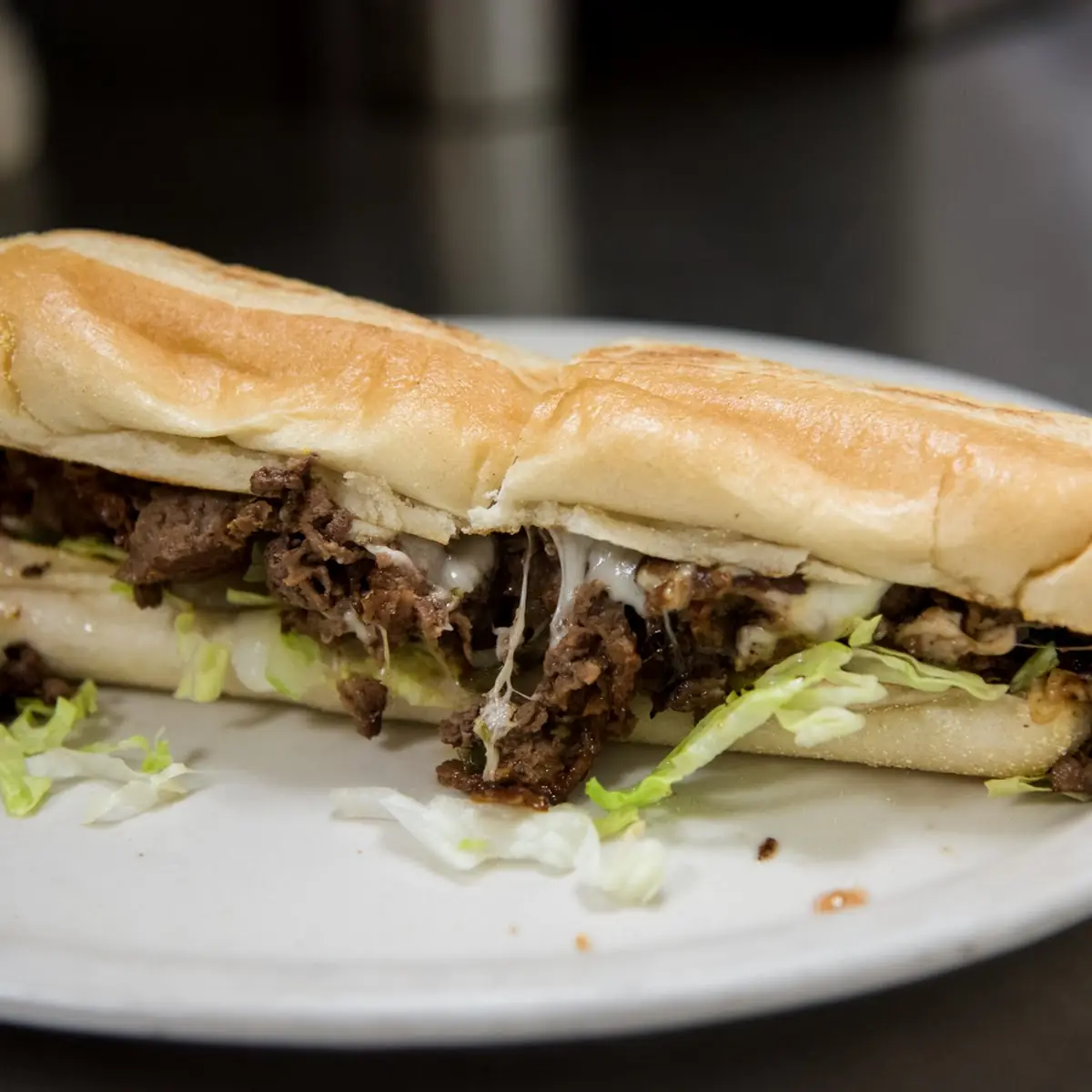 Steak & Cheese Sub