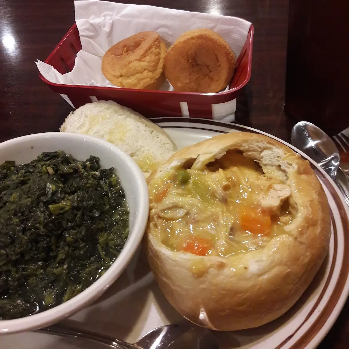Chicken Pot Pie