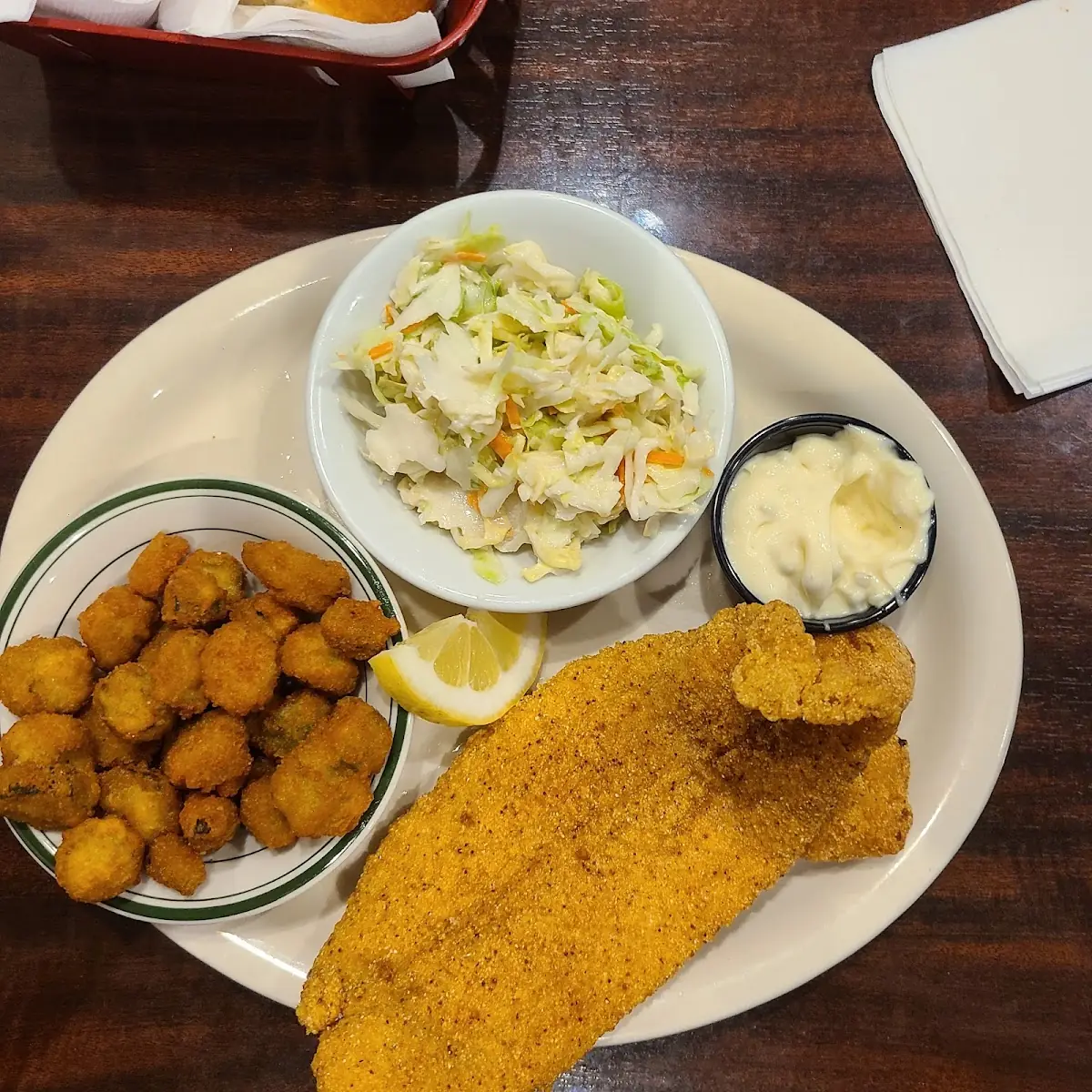 Fried Catfish