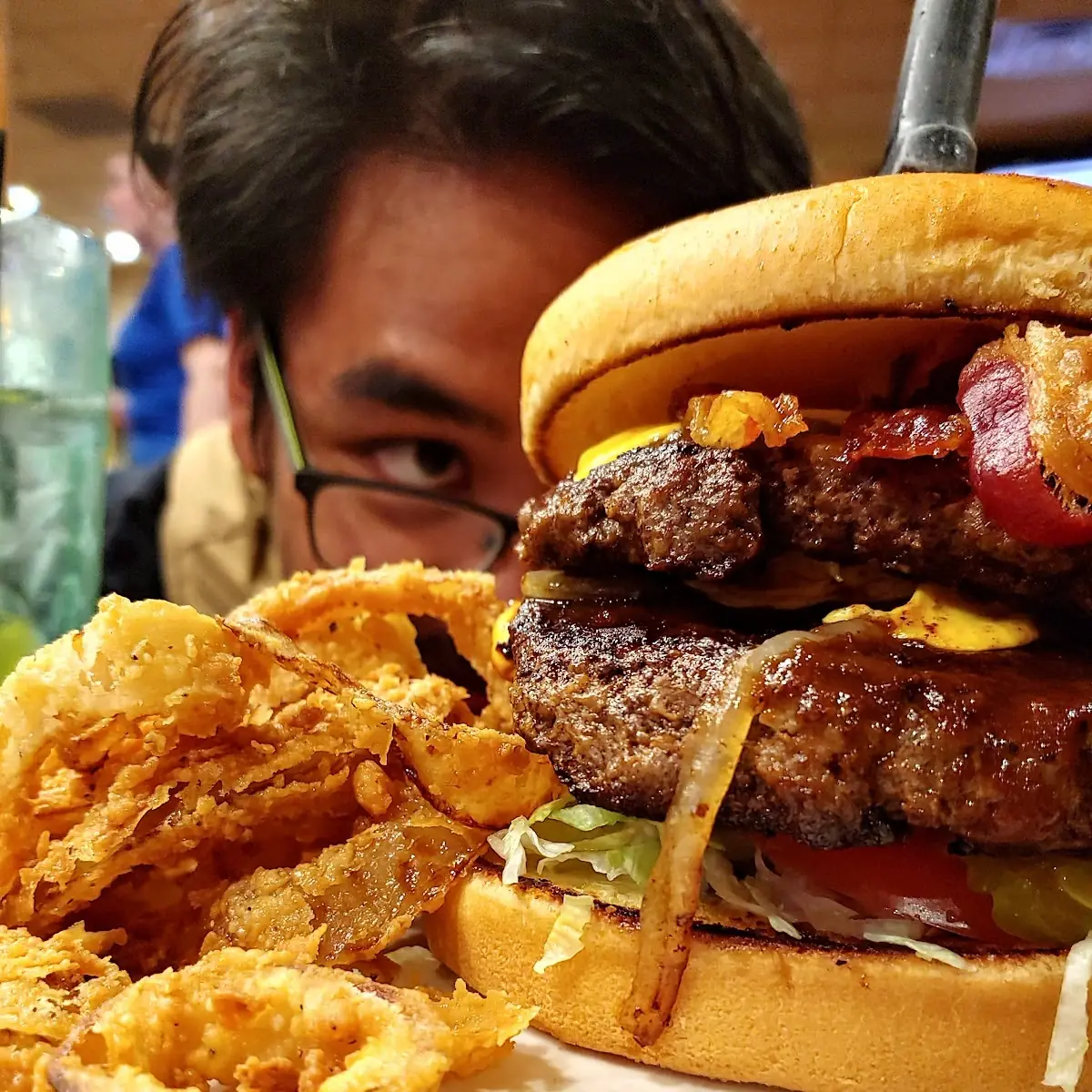 Texas Burger