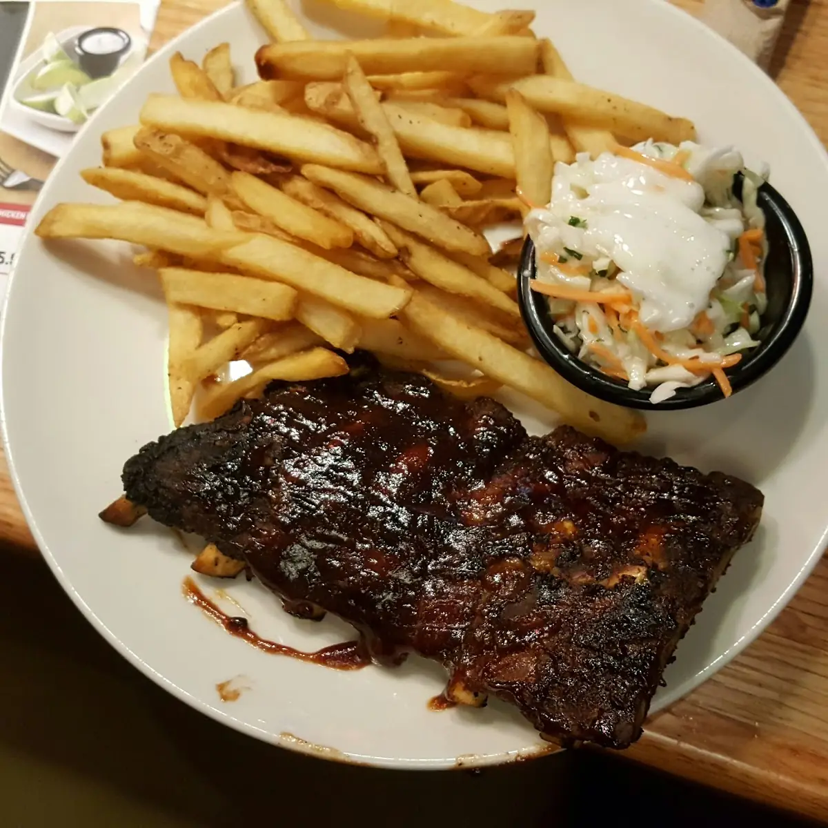 Baby Back Ribs