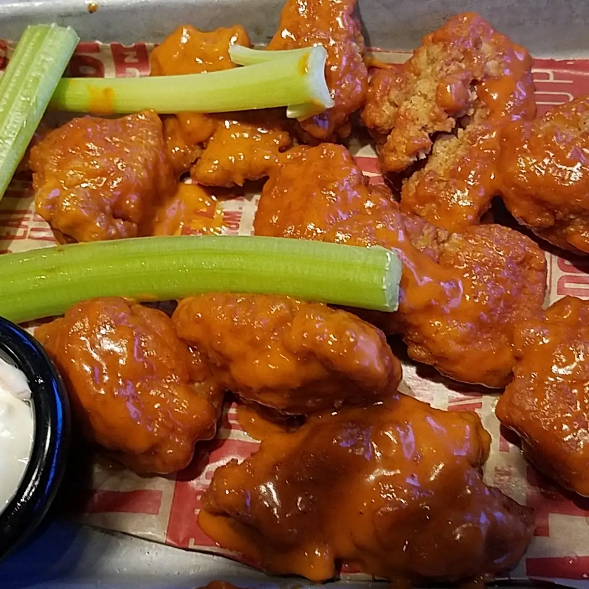 Boneless Chicken Wings