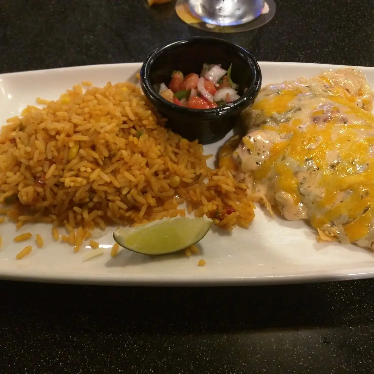Fiesta Lime Chicken