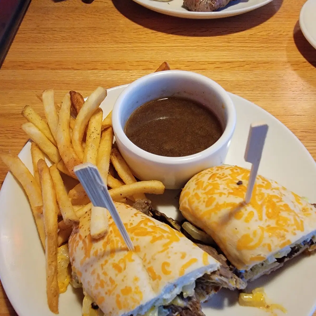 French Dip