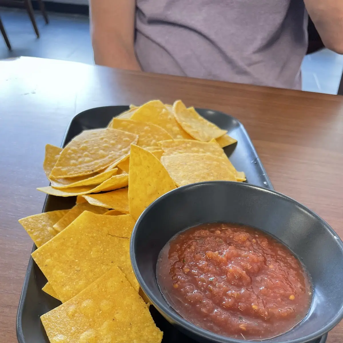 Chips Salsa