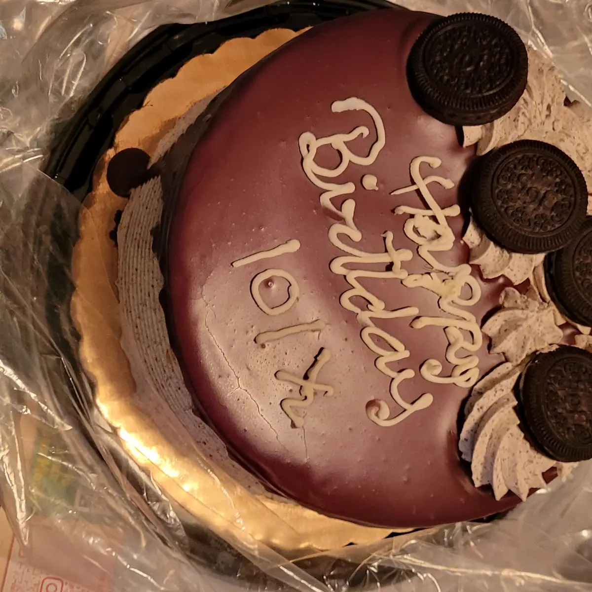 Birthday Cake
