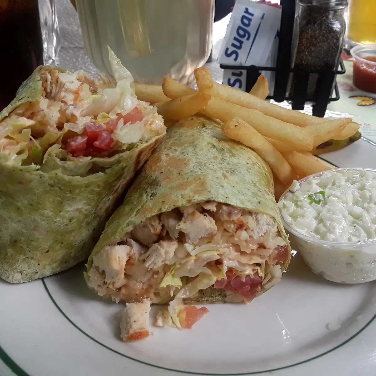 Chicken Wrap