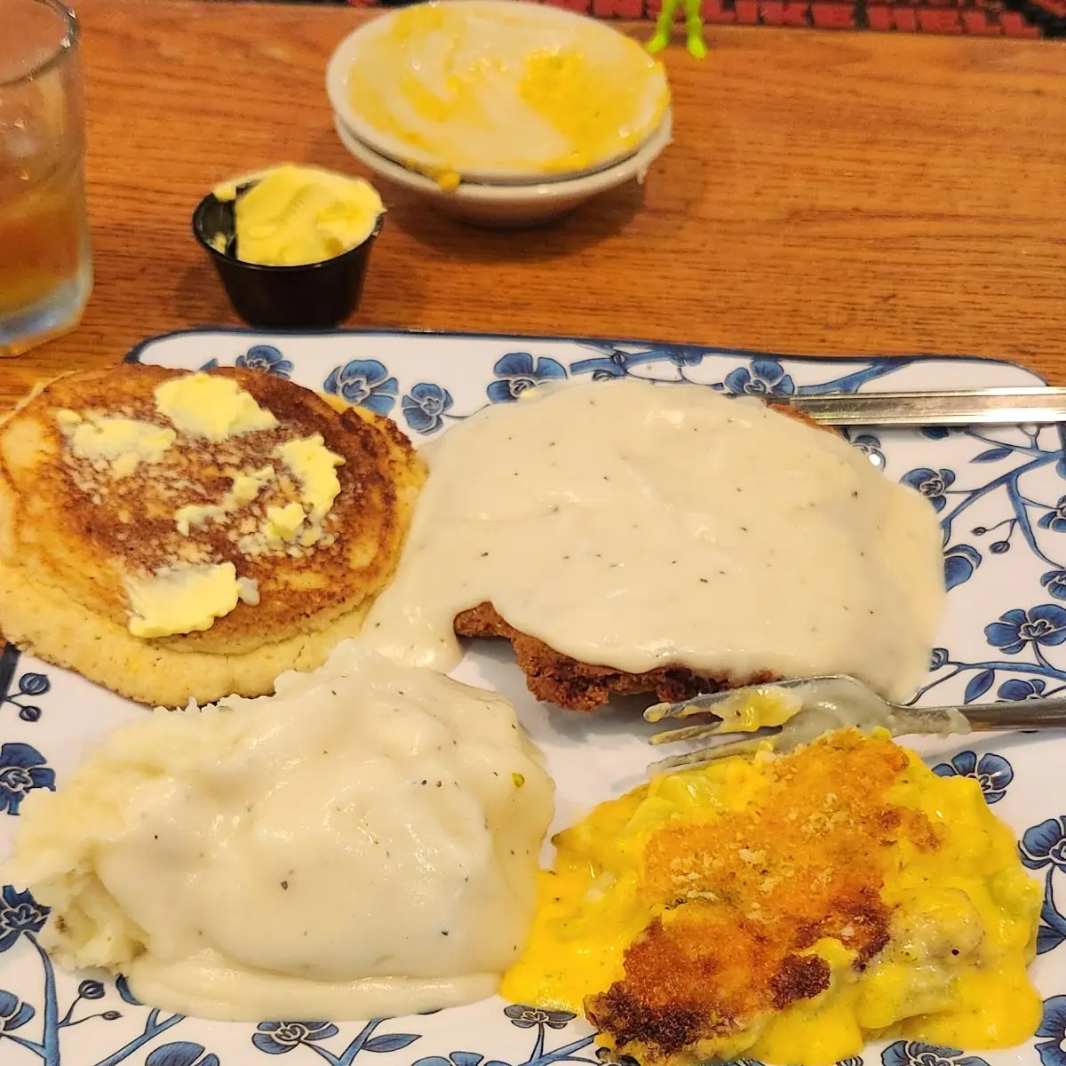 Country Fried Steak