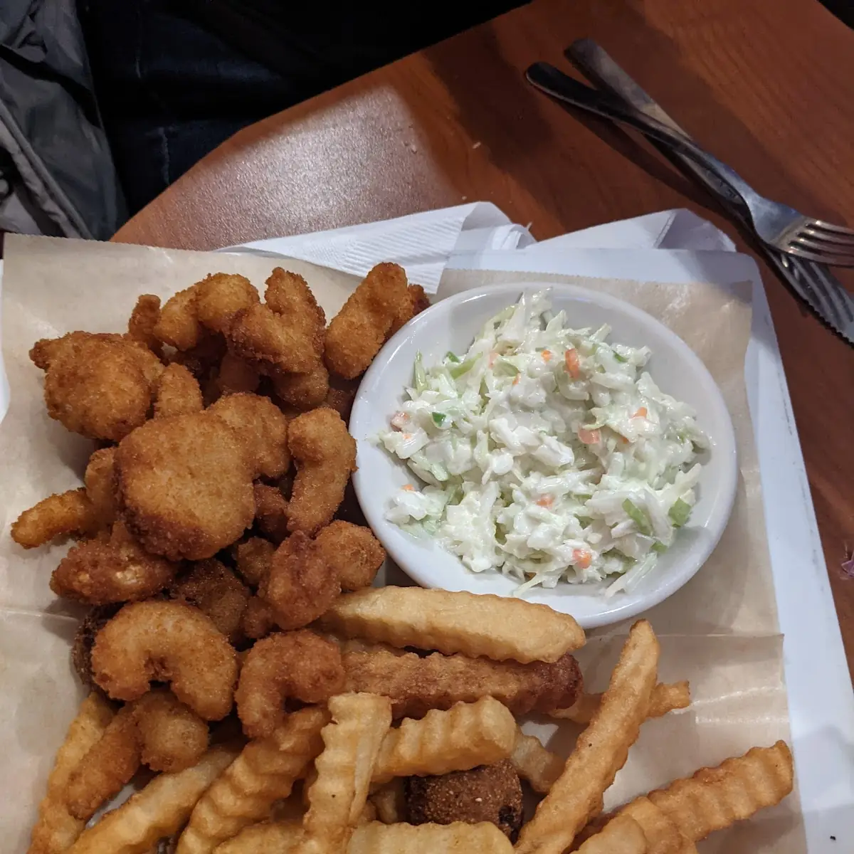 Fried Shrimp