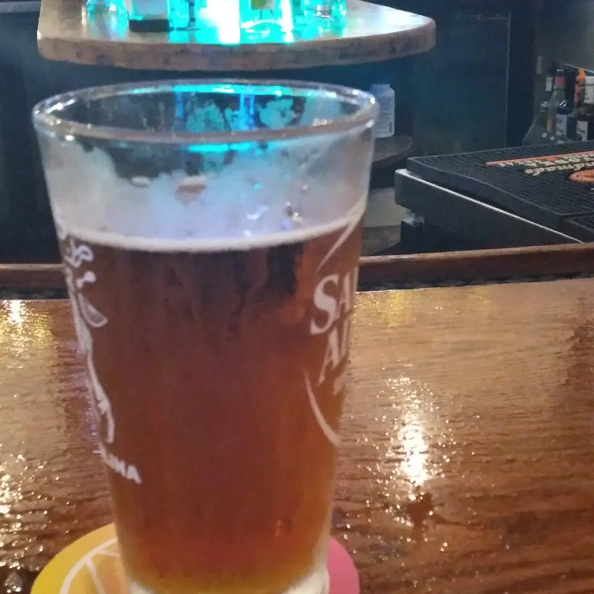 Yuengling Lager on Draft