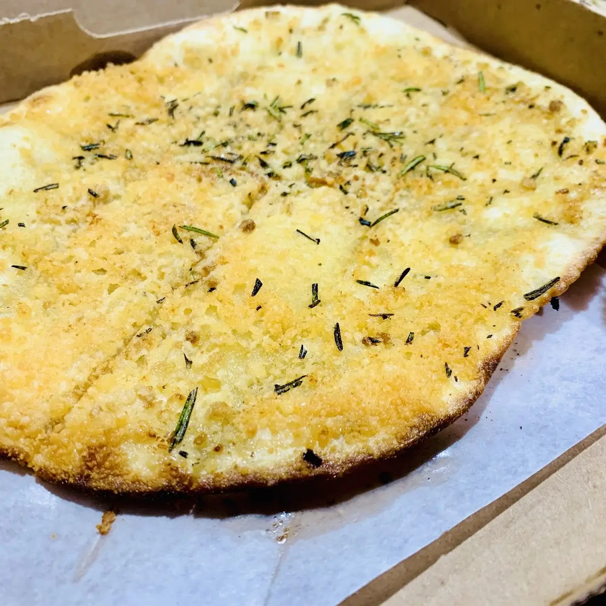 Parmesan Cheese Packet
