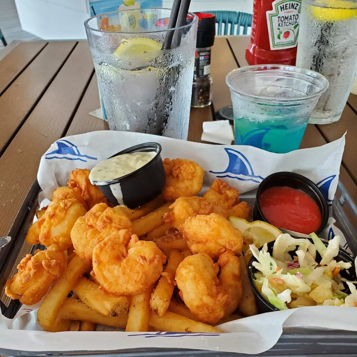 Shrimp Basket