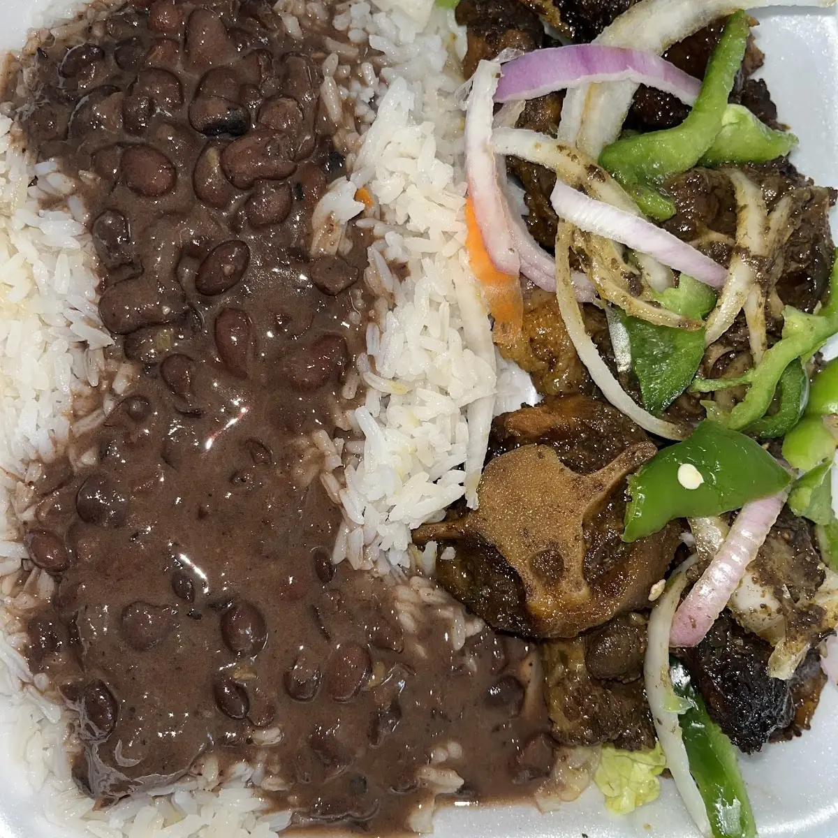 Oxtail Dinner