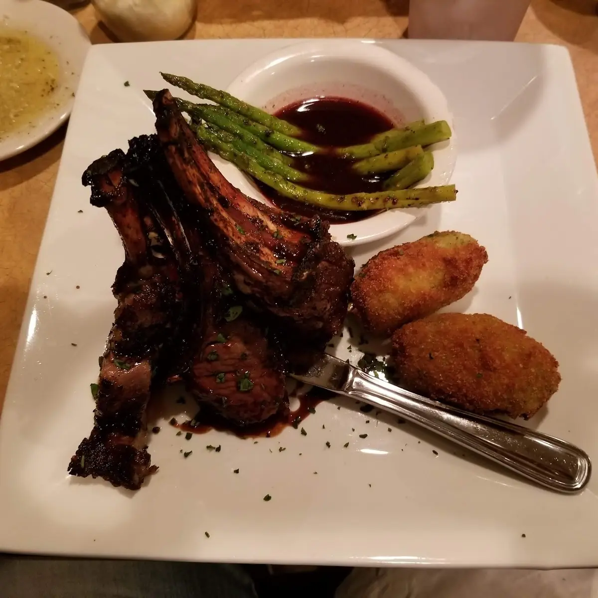 Lamb Chops