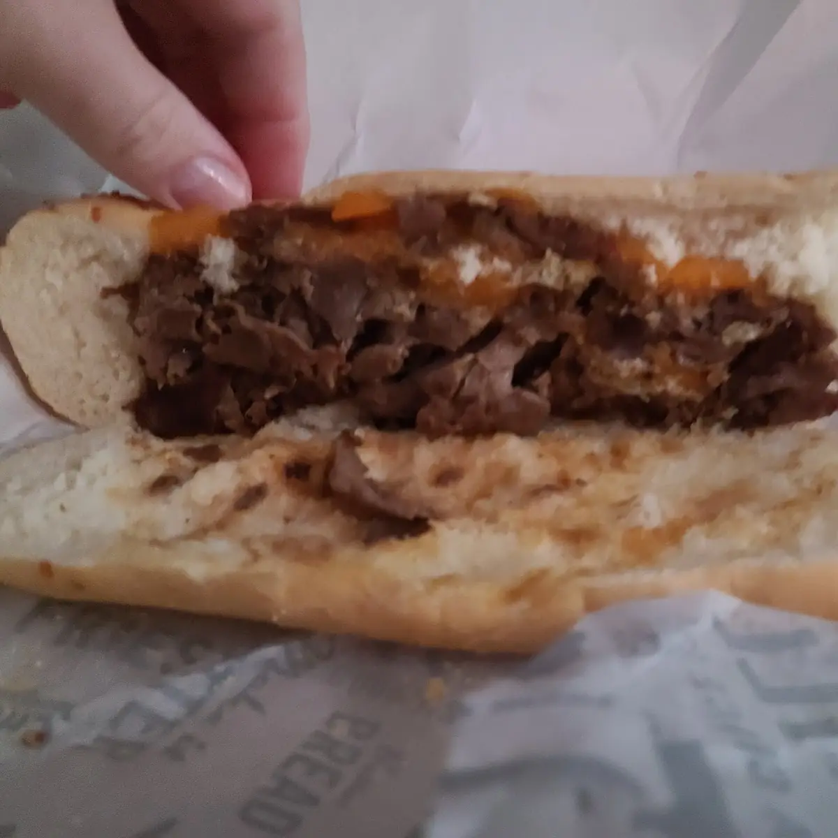 Philly Cheesesteak