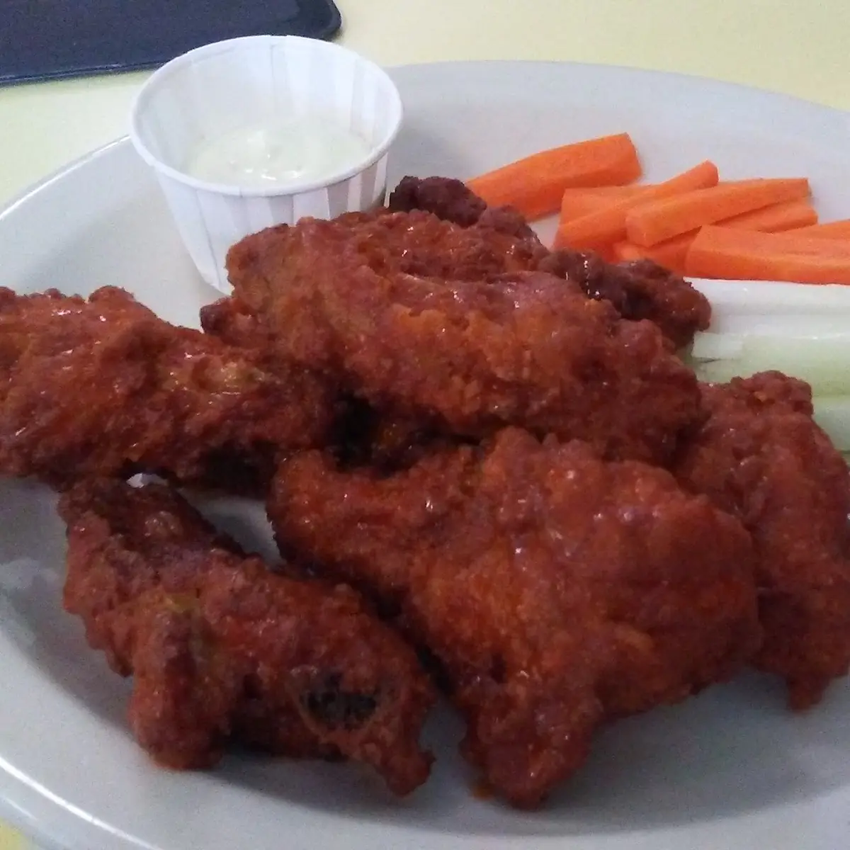 Buffalo Wings