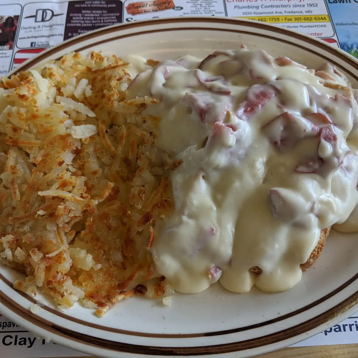 Chipped Beef or Sausage Gravy