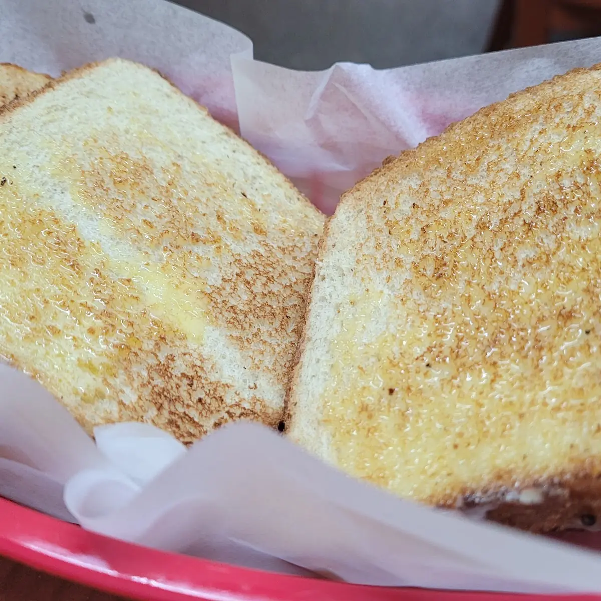 Buttered Toast