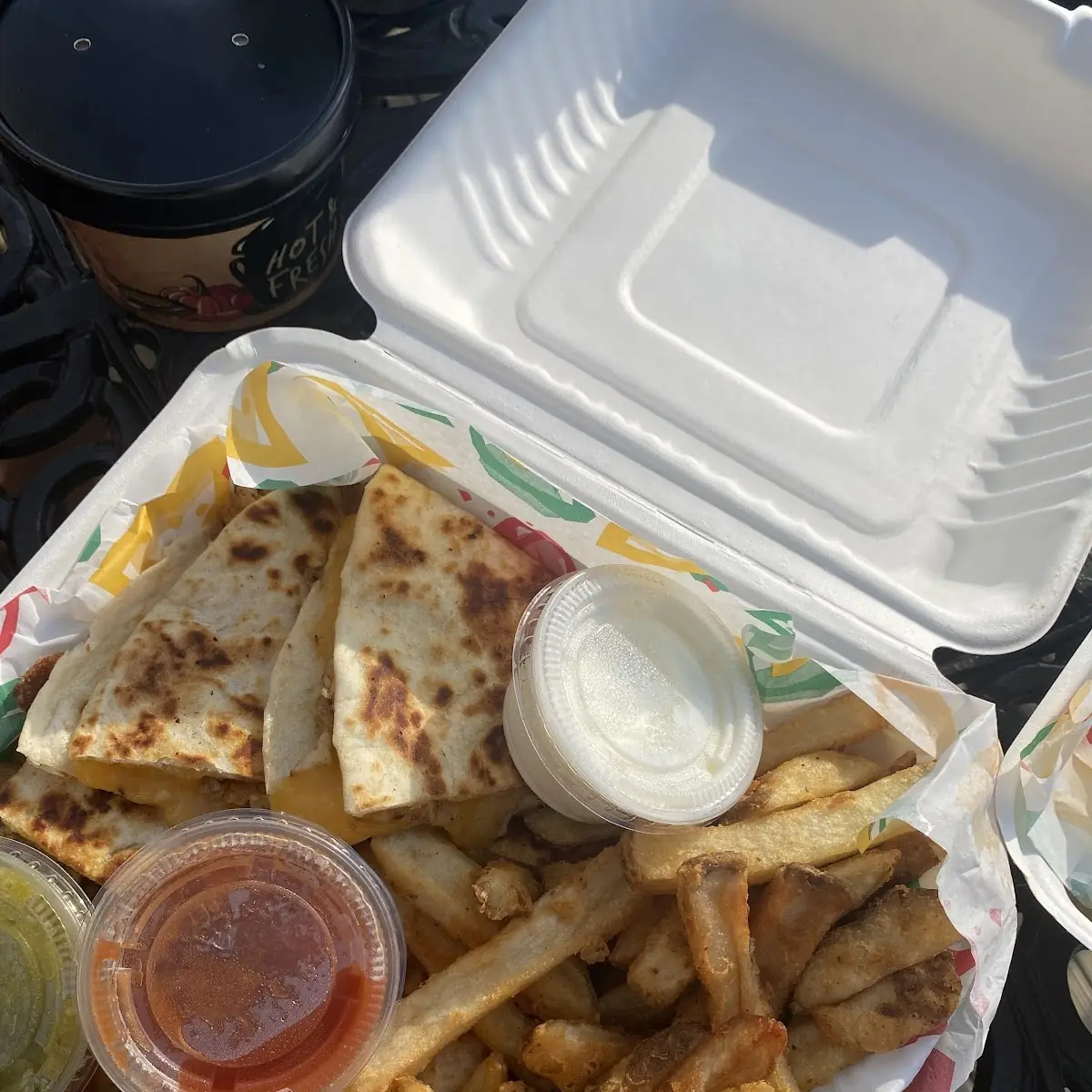 Chicken Quesadilla