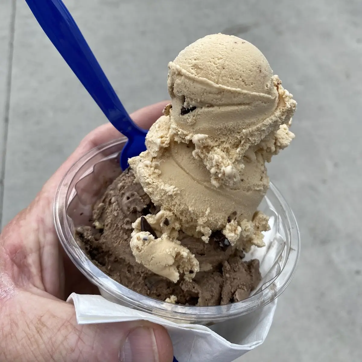Chocolate Chip Coffee