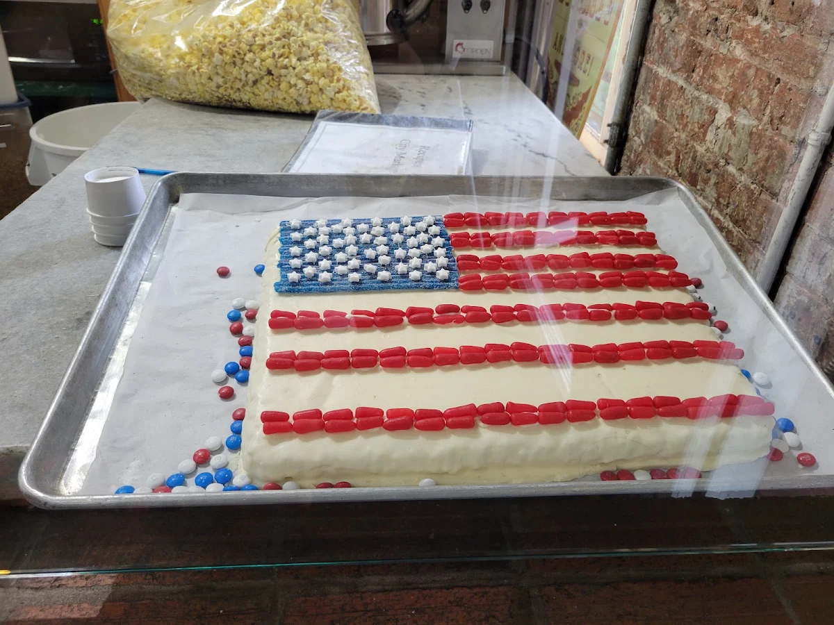Birthday Cake
