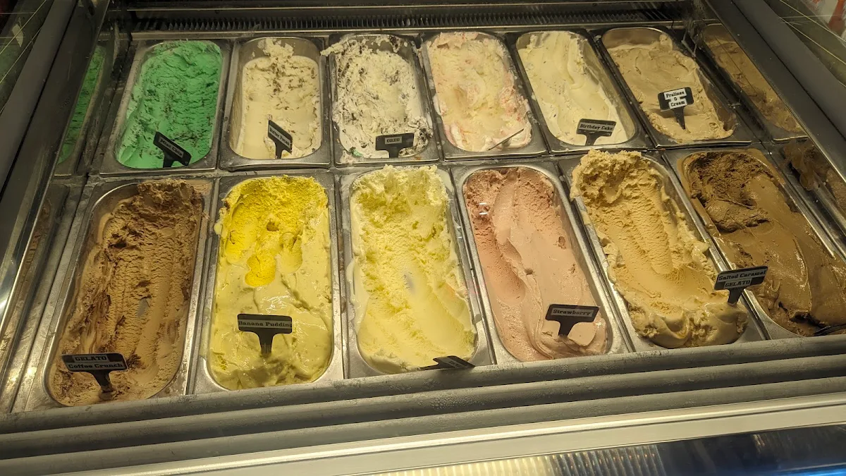 Chocolate Ice Cream