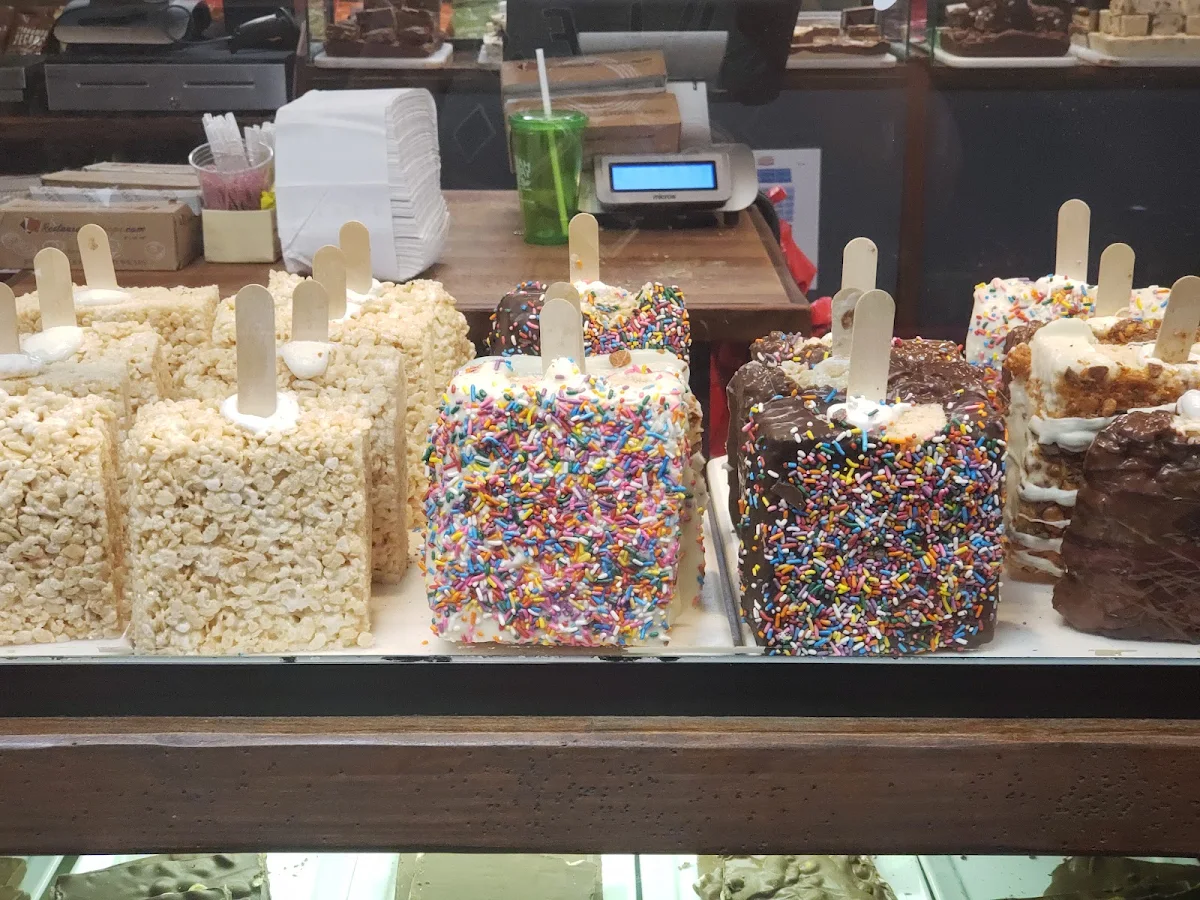 Rice Krispie Treats