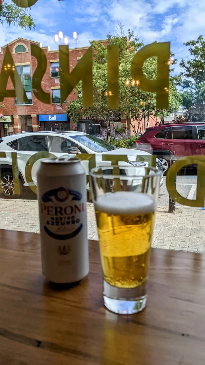 Beer, The Craft Pizza Bar & Italian Kitchen Inc