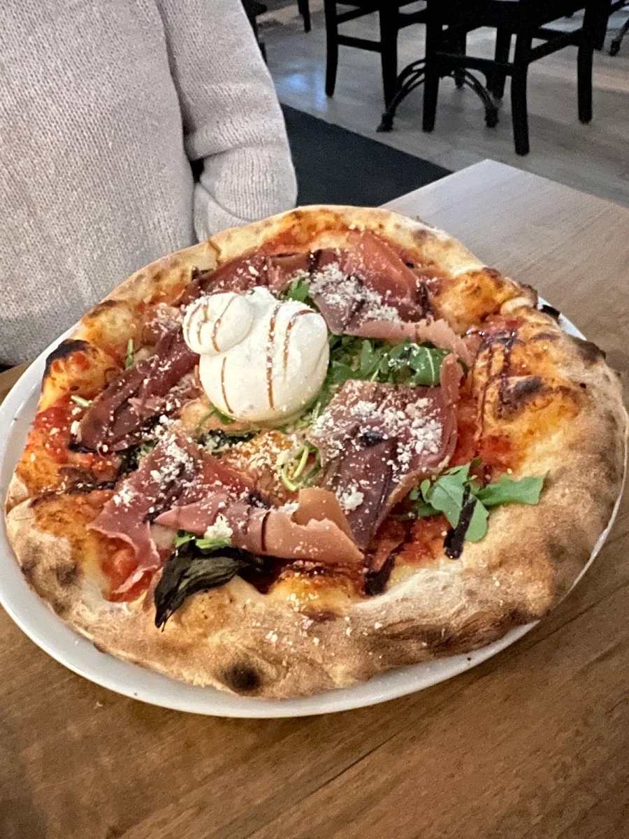 Highlights, The Craft Pizza Bar & Italian Kitchen Inc
