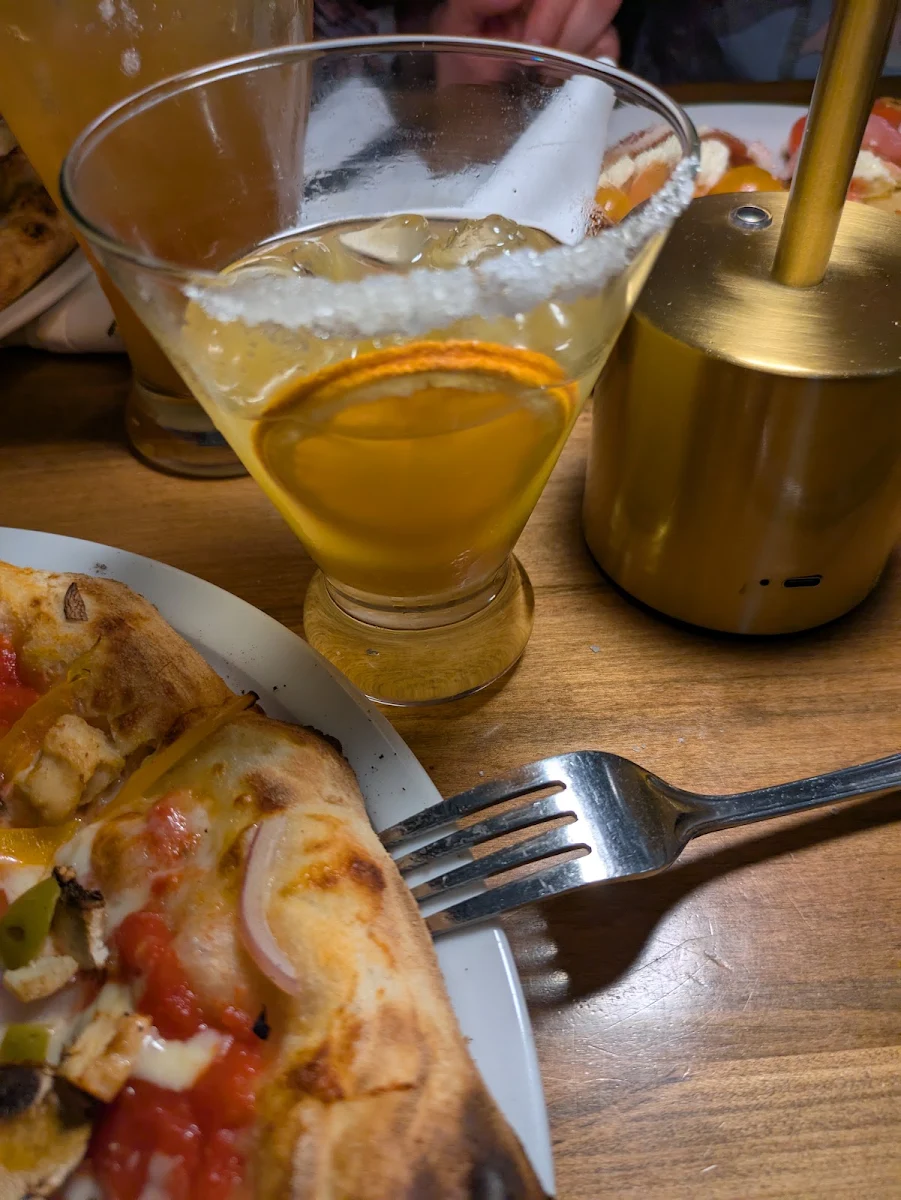 Italian Margarita, The Craft Pizza Bar & Italian Kitchen Inc