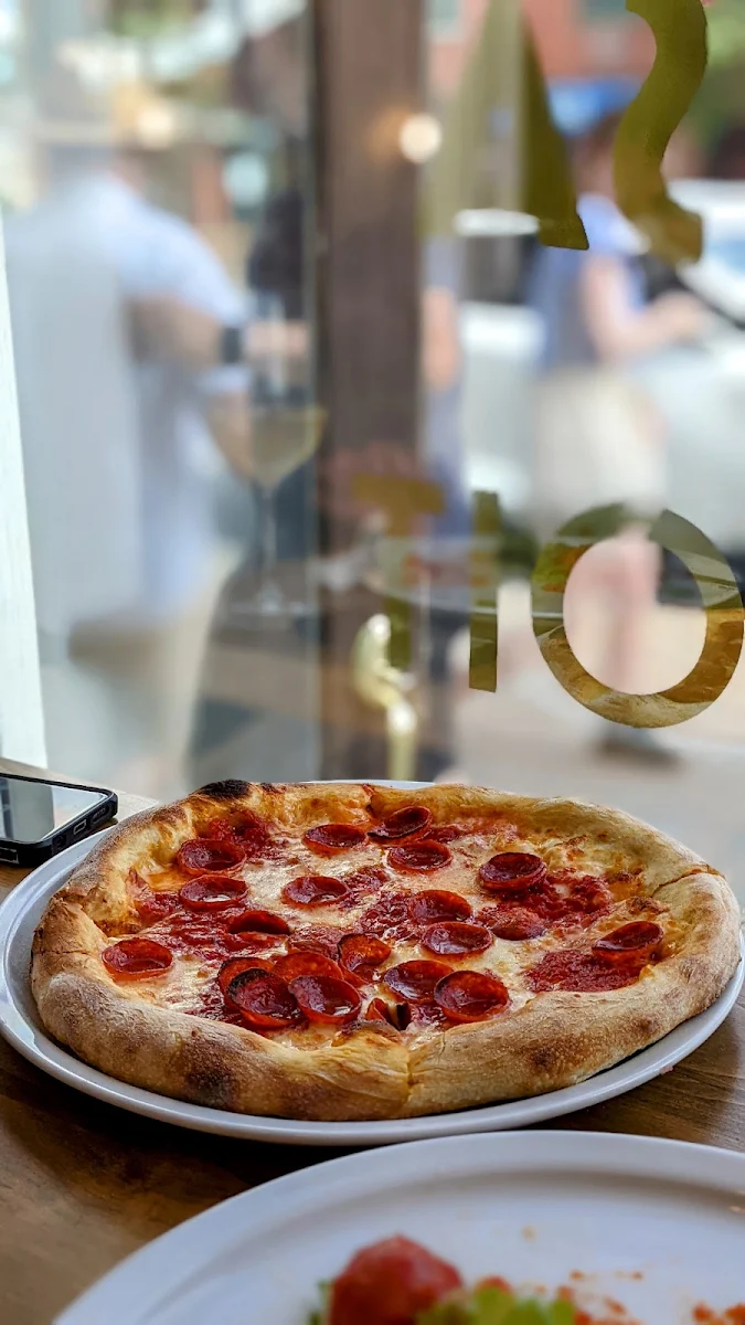 Pepperoni Pizza, The Craft Pizza Bar & Italian Kitchen Inc