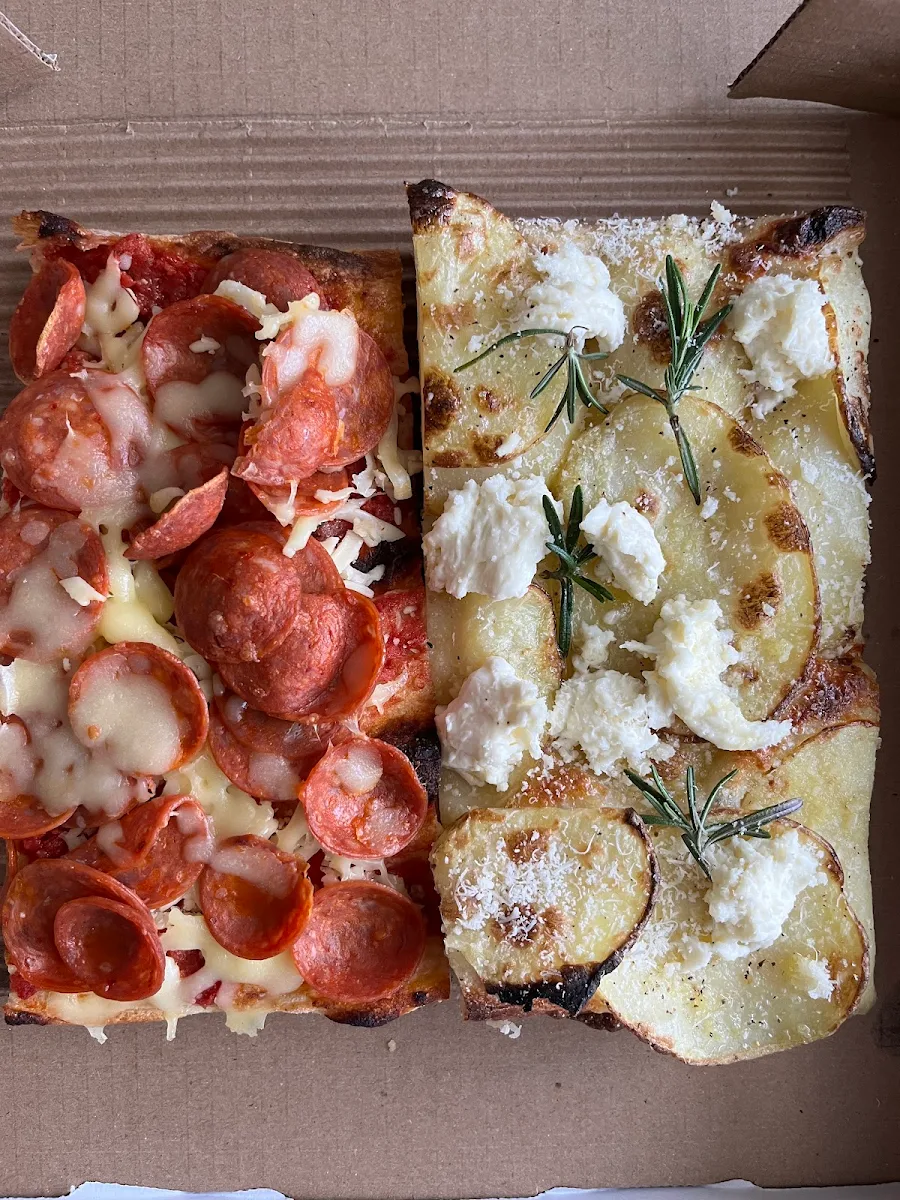 Pizza Sauce, The Craft Pizza Bar & Italian Kitchen Inc