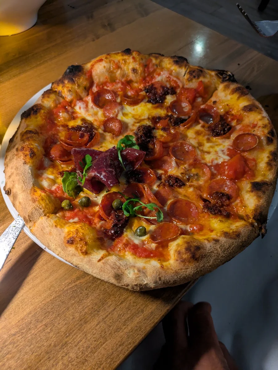 Signature Pizza, The Craft Pizza Bar & Italian Kitchen Inc