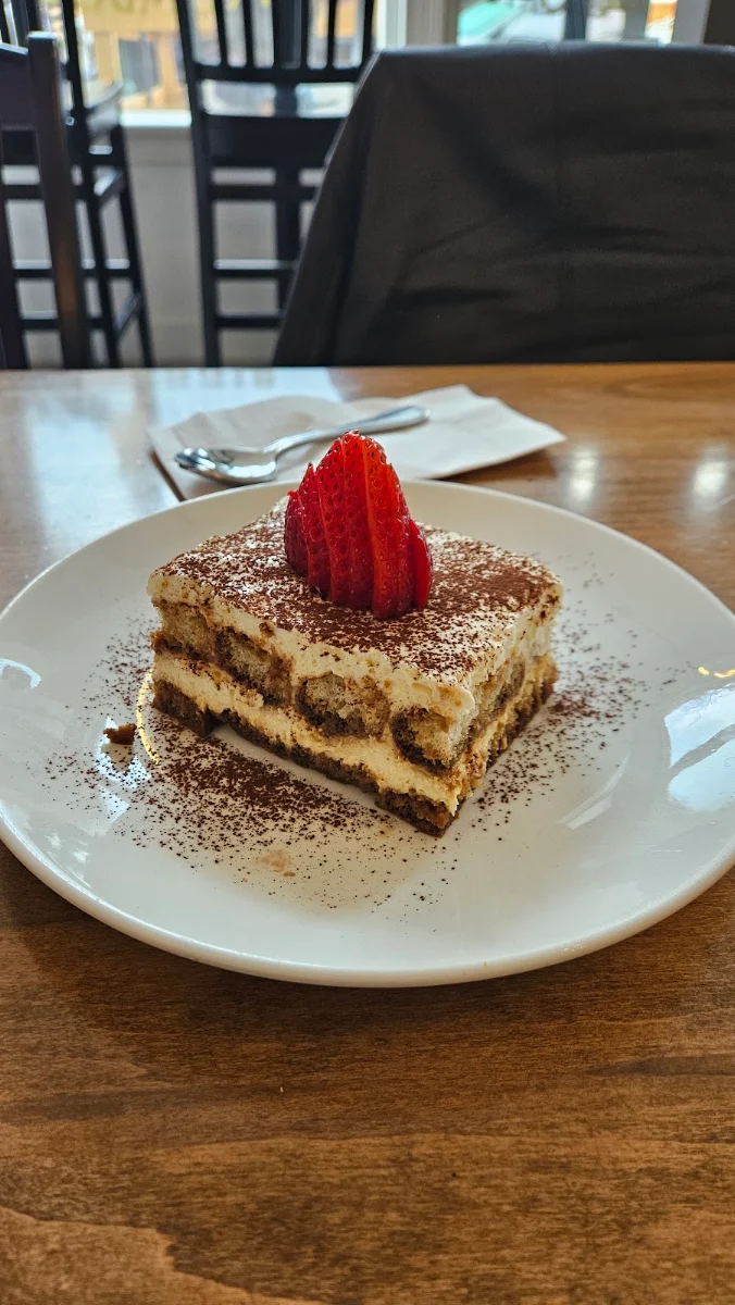 Tiramisu, The Craft Pizza Bar & Italian Kitchen Inc