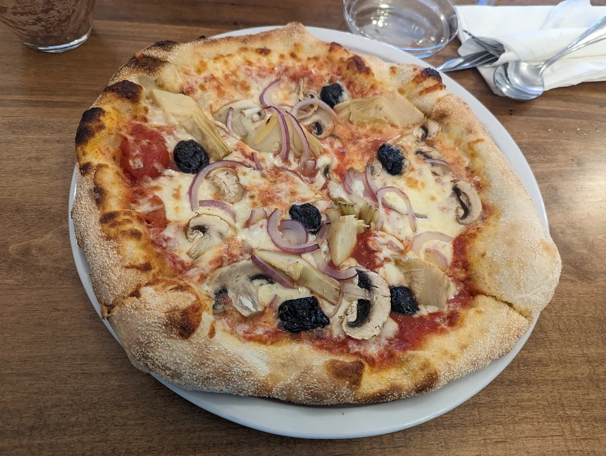 Vedura, The Craft Pizza Bar & Italian Kitchen Inc