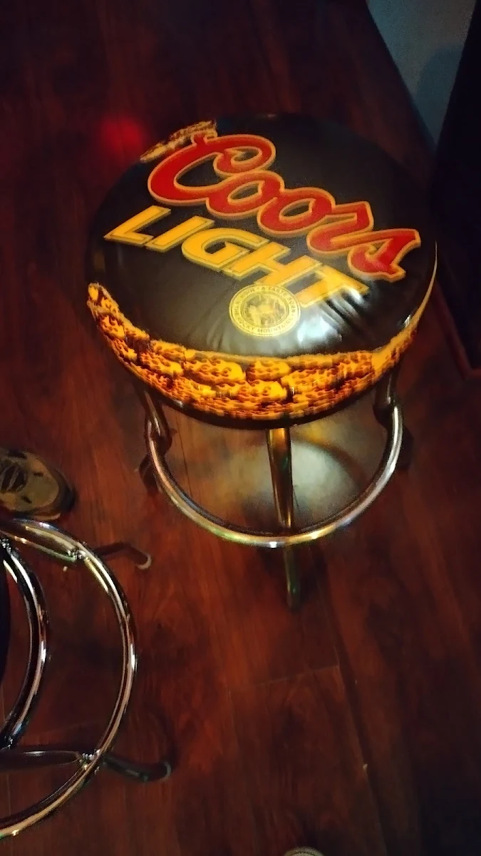 Coors Light Retro Seat