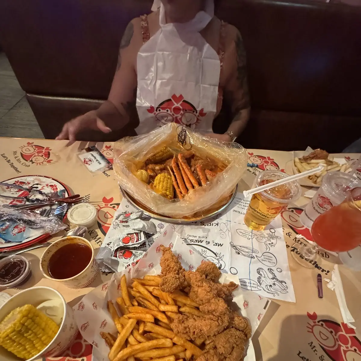 Chicken Tender Basket