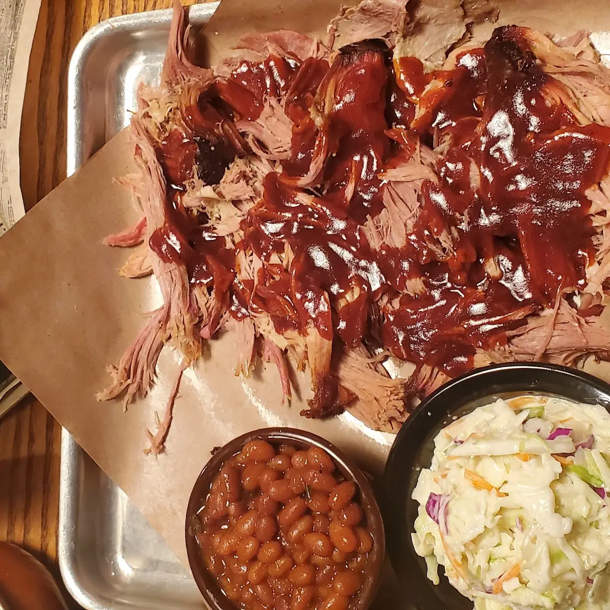 Slow Cooked Pork